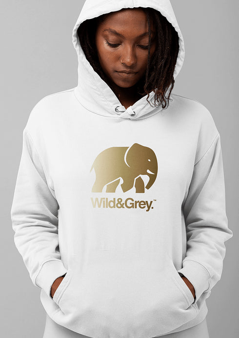 Elephant Conservation - Perfect Womens Hoodie